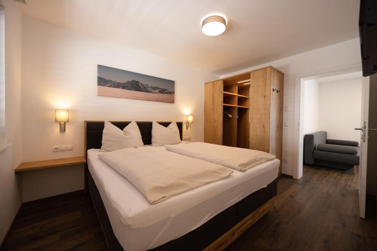 Appartement Hammerrain 플라차우 외부 사진